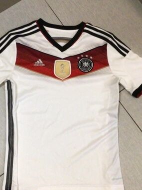 Team Germany jersey